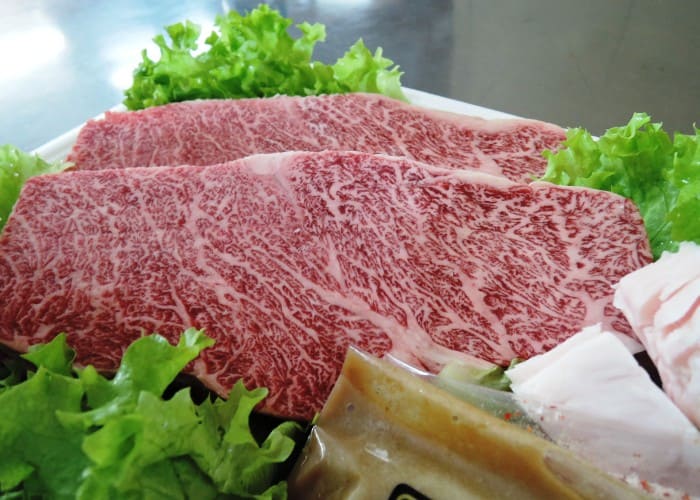 佐賀牛ステーキ Gift