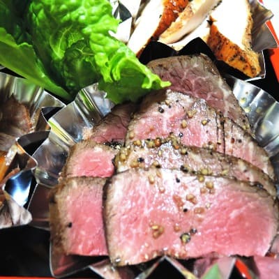 ローストビーフ