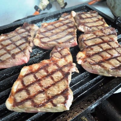 佐賀牛カルビ弁当